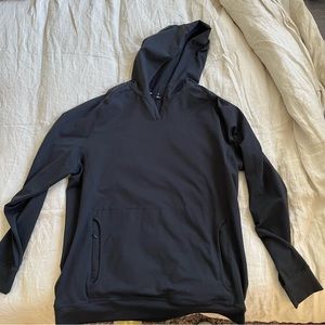 Public Rec, black hoodie